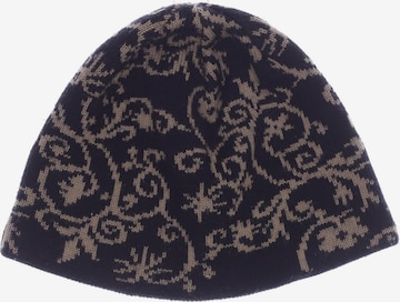 Schöffel Hat & Cap in One size in Black: front