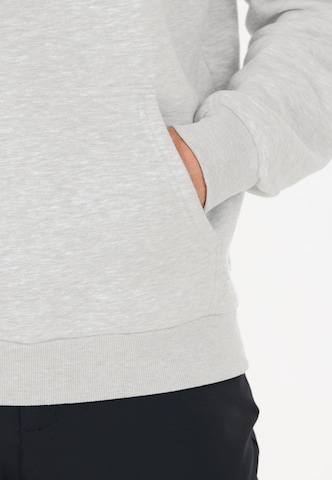 NOU Sweatjacke 'Regent V2' in Grau