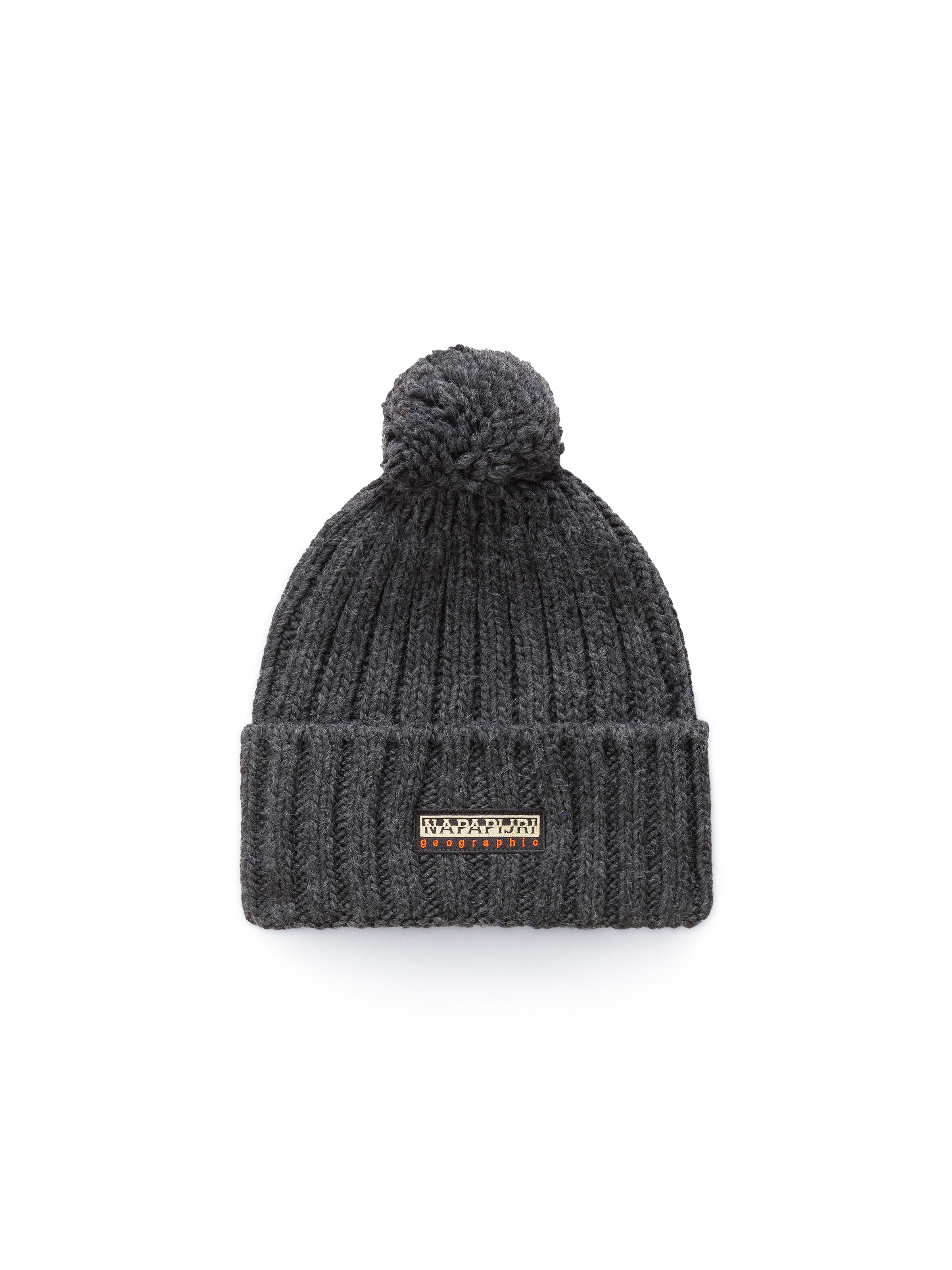 NAPAPIJRI Czapka 'Fea 2' w kolorze niebieski: przód