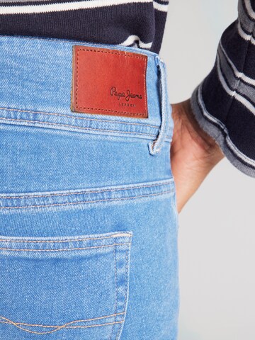 Pepe Jeans regular Τζιν 'VENUS' σε μπλε