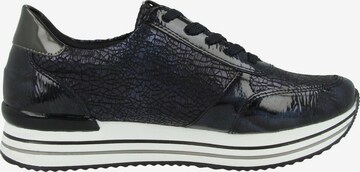 REMONTE Sneakers laag in Blauw