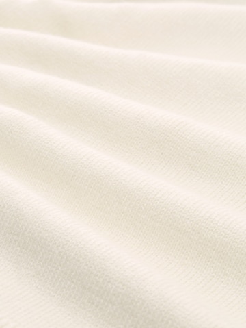 Pullover di TOM TAILOR in bianco