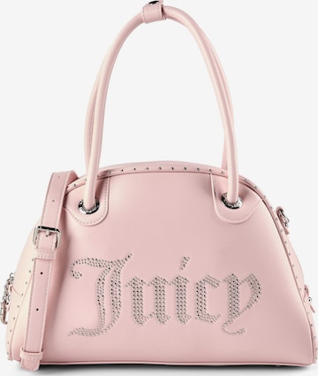 Borsa a spalla 'Kimberly' di Juicy Couture in rosa: frontale