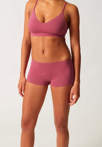 Skiny Broekje in Roze: voorkant