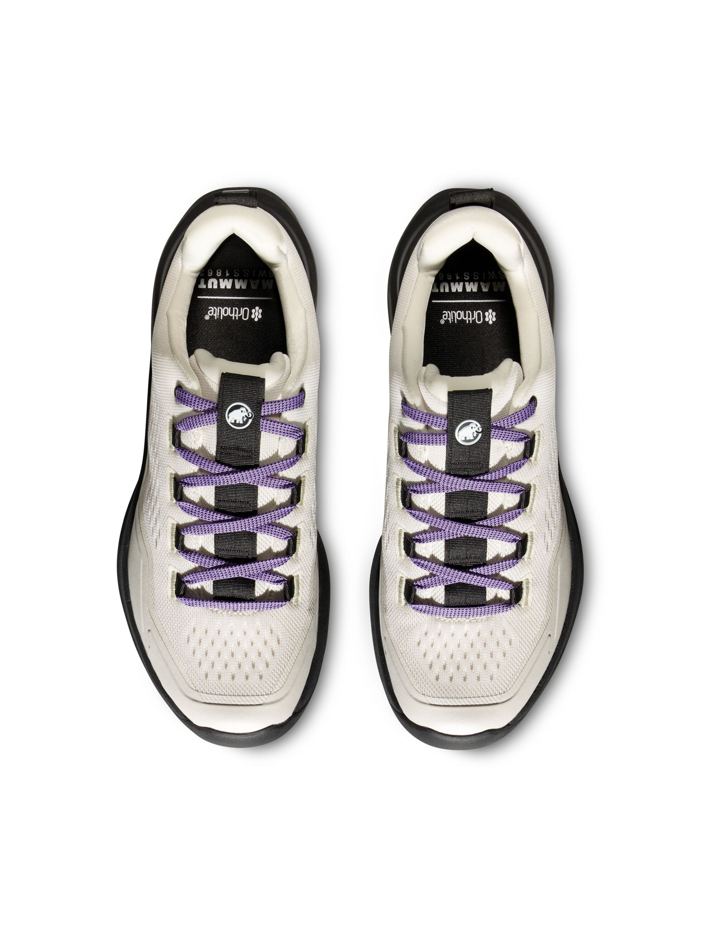 MAMMUT Flats 'Sertig III' in Grey