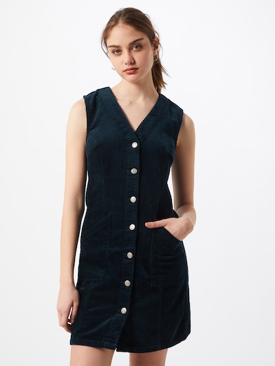 Dorothy Perkins Šaty - tmavě zelená, Model/ka