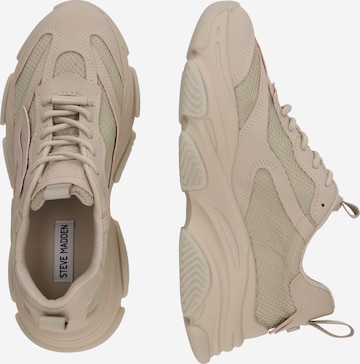 Sneaker bassa 'POSSES' di STEVE MADDEN in grigio