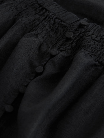 Next Top | črna barva