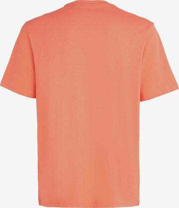 O'NEILL Majica | oranžna barva