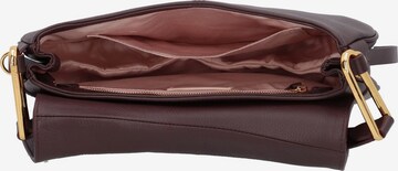 Coccinelle Shoulder Bag 'Magie' in Brown