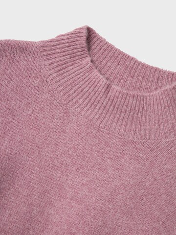 NAME IT - Jersey en lila
