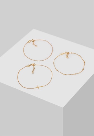 ELLI Jewelry Set in Gold