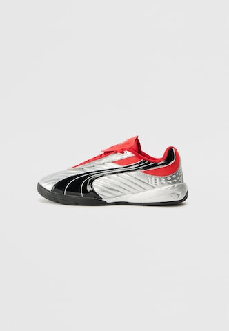 PUMA Sneaker 'V-S2 Goalgetter' in Silber: Vorderseite