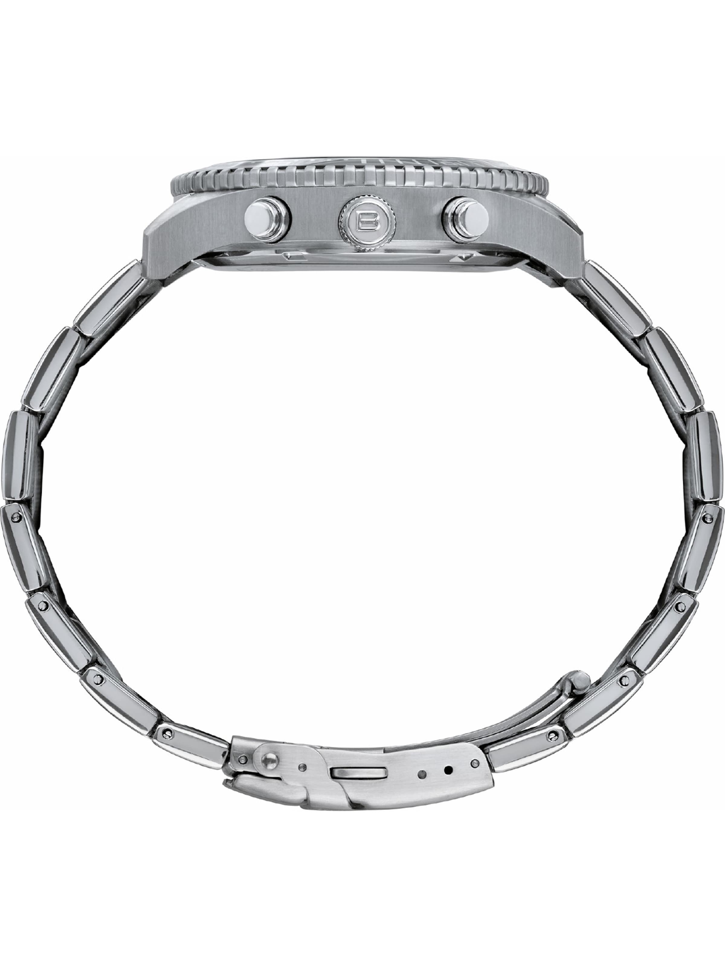 Orologio analogico 'Sail' di Breil in argento