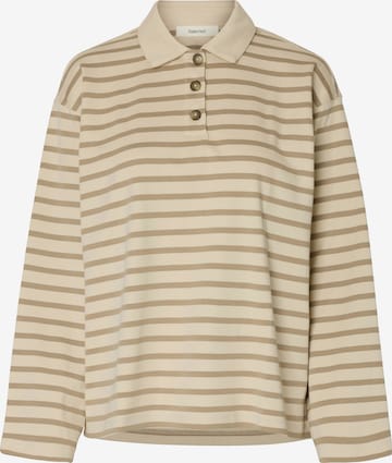 SELECTED FEMMEMajica 'SLFLINA' - bež boja: prednji dio