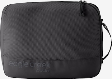 EAGLE CREEK Garment bag 'Pack-It ' in Black: front
