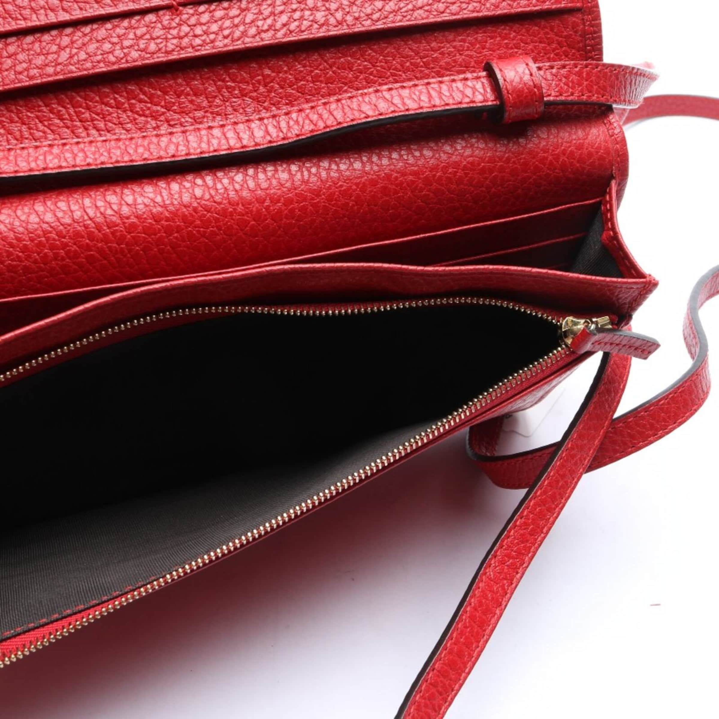 Gucci Bag in One size in Red