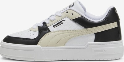 PUMA Sneaker 'CA Pro Classic ' in ecru / schwarz / weiß, Produktansicht