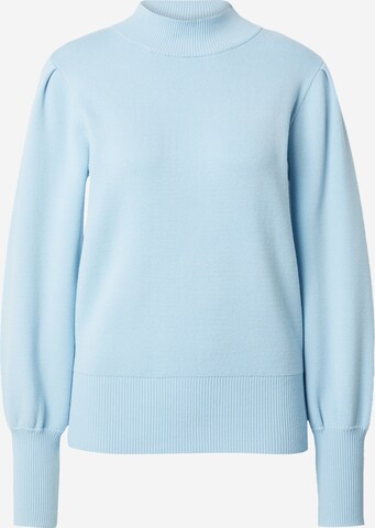 Pull-over 'FONNY' Y.A.S en bleu : devant