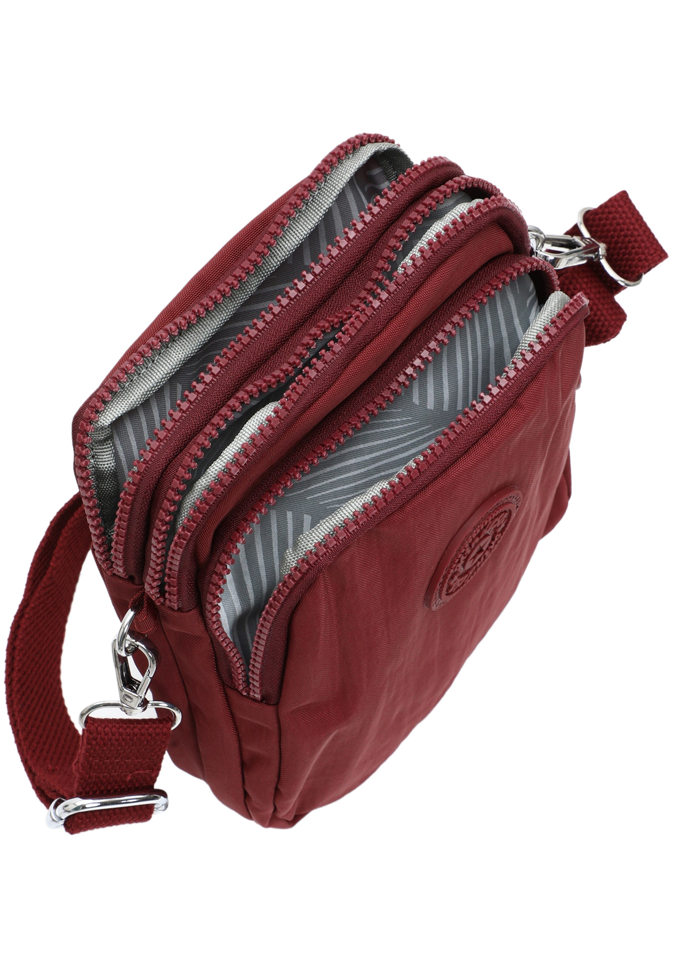 Mindesa - Bolso de hombro en marrón