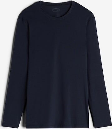 INTIMISSIMI Shirt in Blue: front