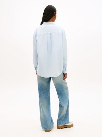 Tommy Jeans Blouse in Blauw