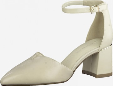 TAMARIS Pumps in Beige: front