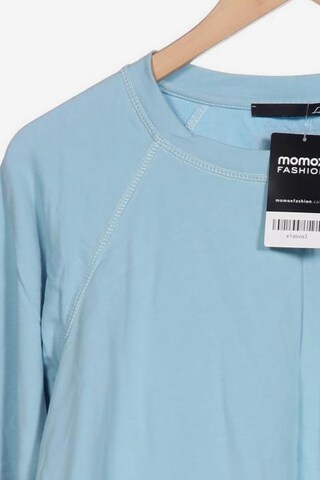 Lecomte Sweatshirt & Zip-Up Hoodie in M in Blue