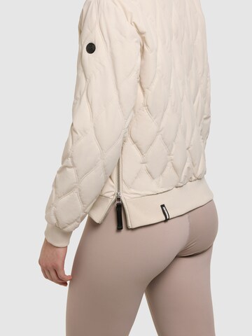 khujo Overgangsjakke i beige