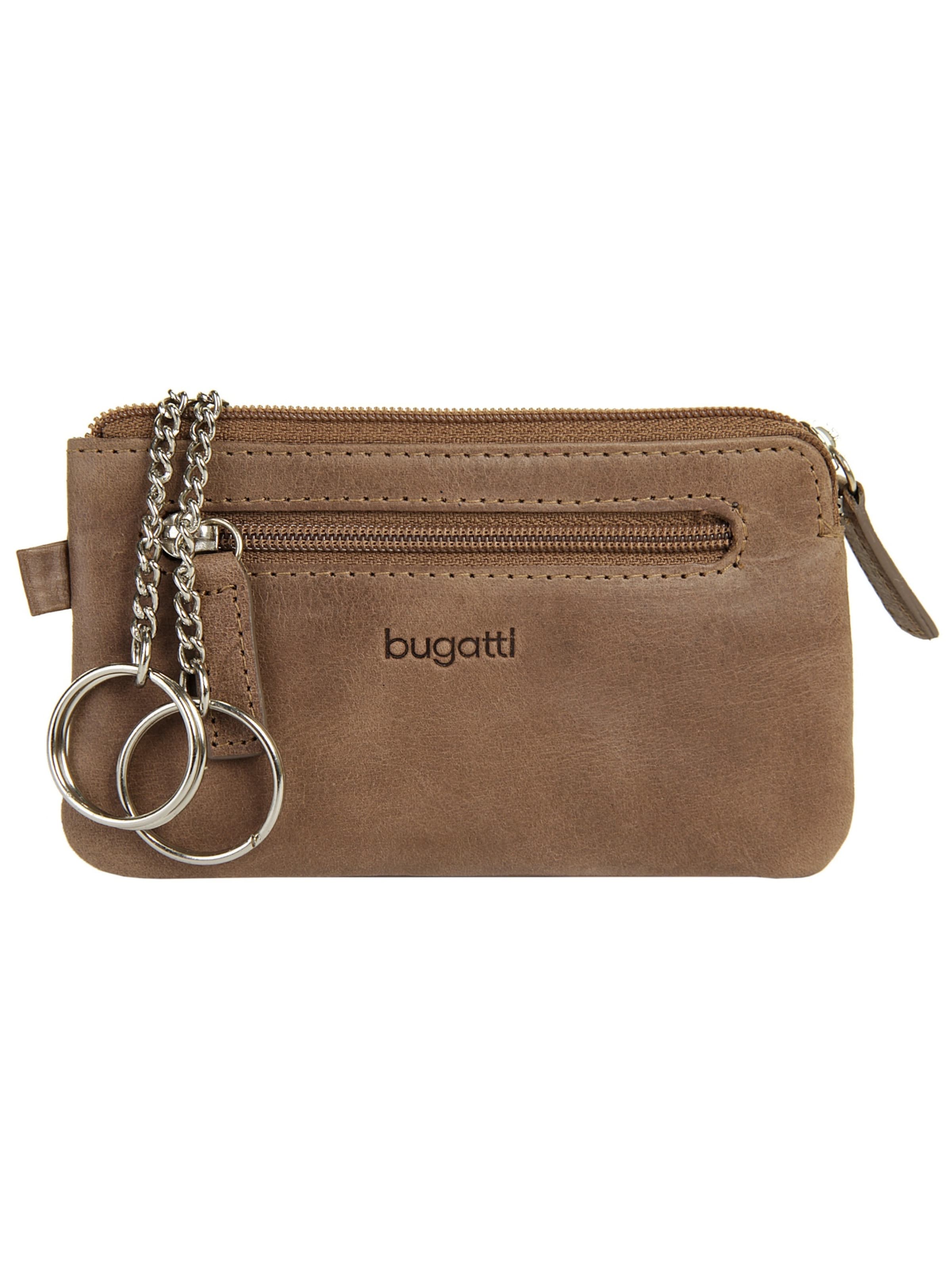 Poche ventrale 'VOLO' bugatti en marron