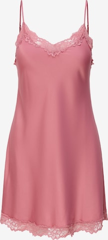 LingaDore Nachthemd in Pink: Vorderseite