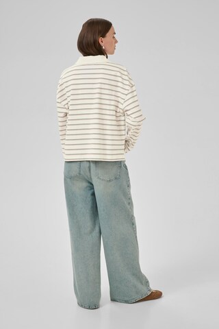 My Essential Wardrobe Shirt 'Anna' in Beige