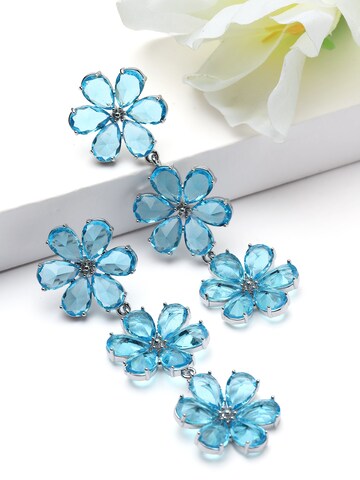 AVANT-GARDE PARIS Øreringe i blå