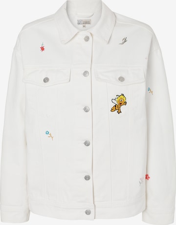 balta TATUUM Demisezoninė striukė: priekis