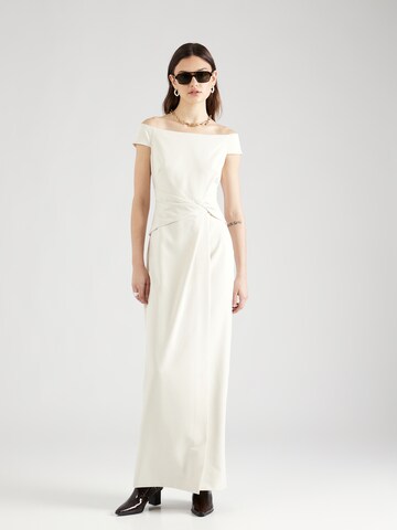 Lauren Ralph Lauren Evening dress in Beige