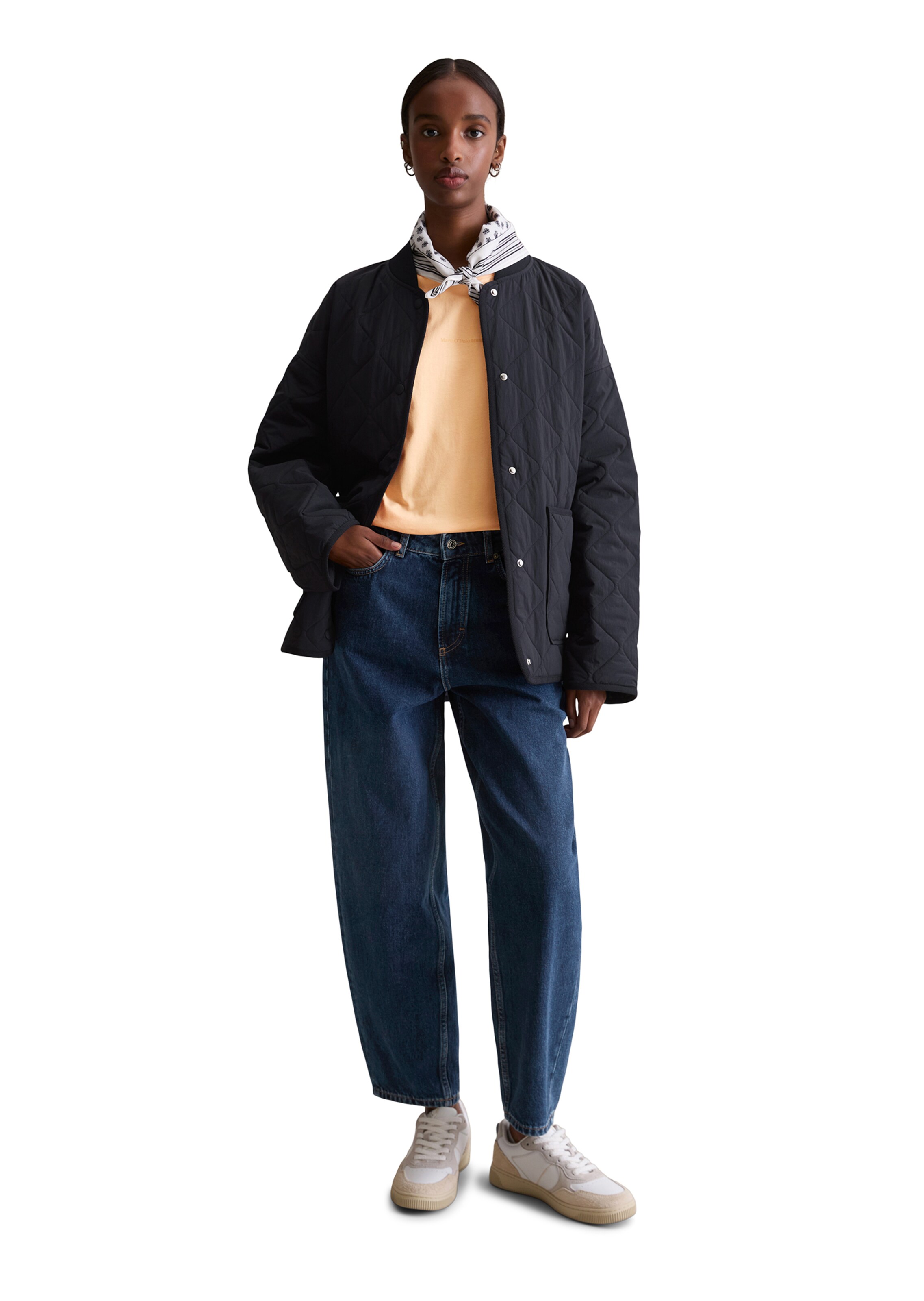 Marc O'Polo Between-season jacket in Blue