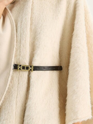 Bianco Lucci Winterjas in Beige