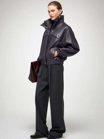 V S P Winter jacket 'May' in Grey