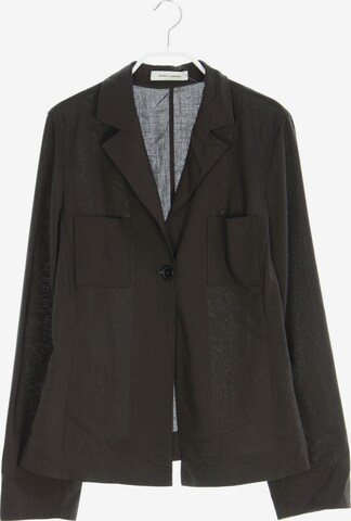 RENÉ LEZARD Jacket & Coat in M in Brown: front