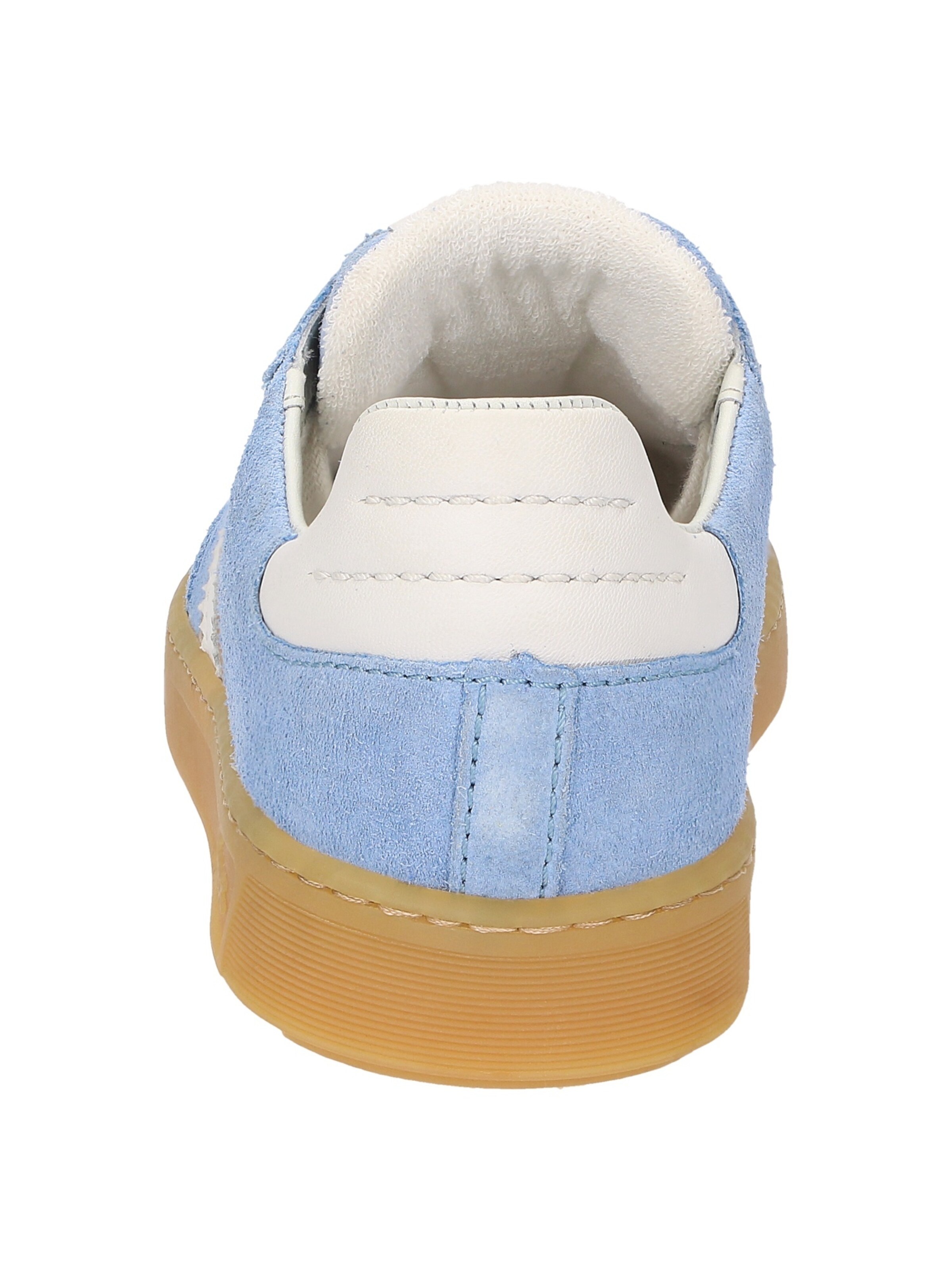 SIOUX Sneaker 'Tedroso' in Blau