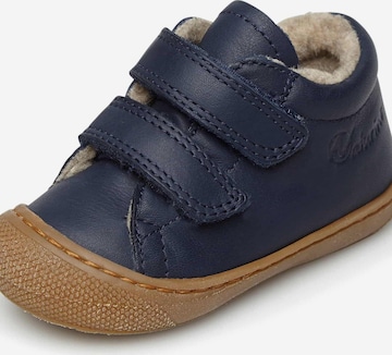NATURINO Sneaker 'COCOON VL' in Blau: Vorderseite
