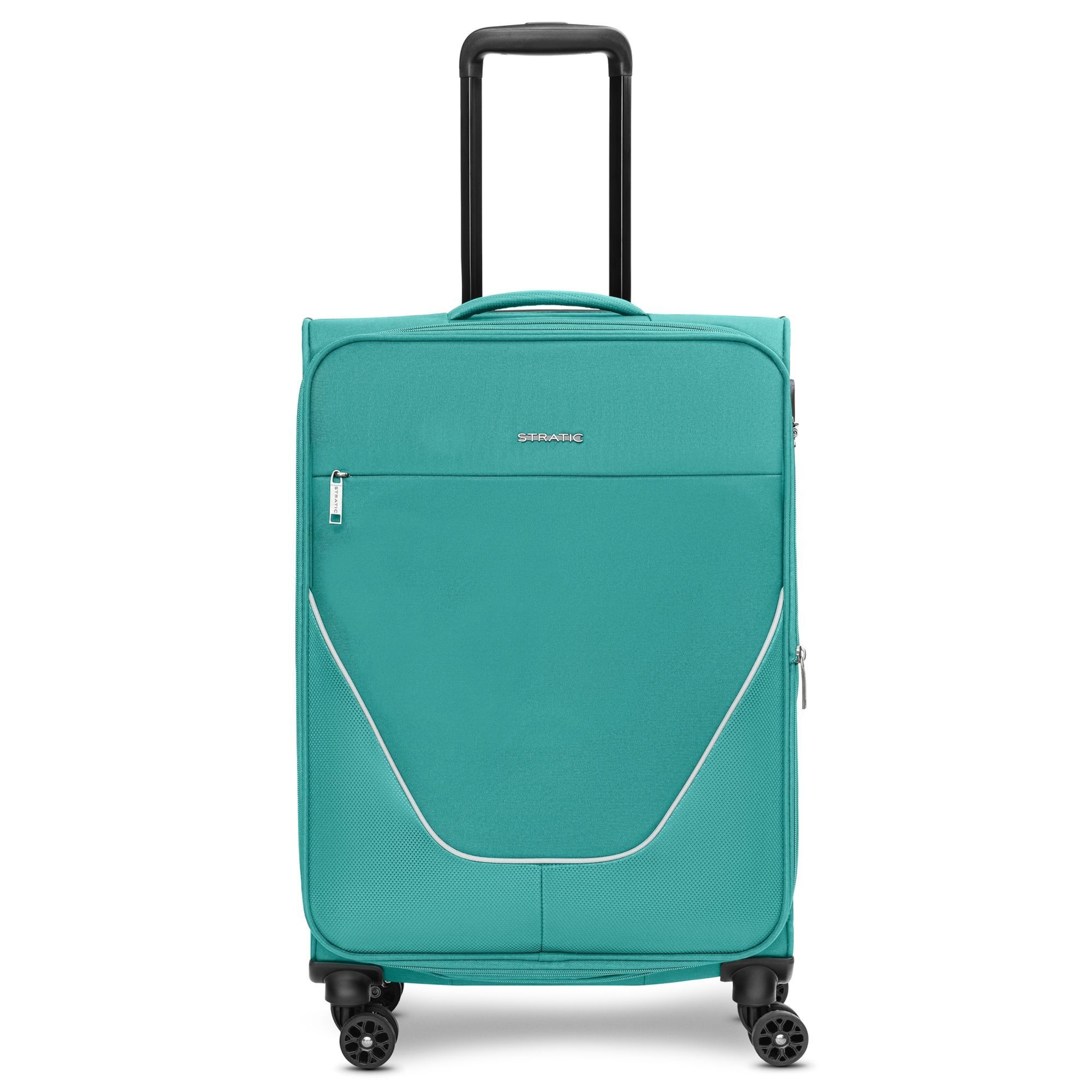 Stratic Trolley in Blauw: voorkant