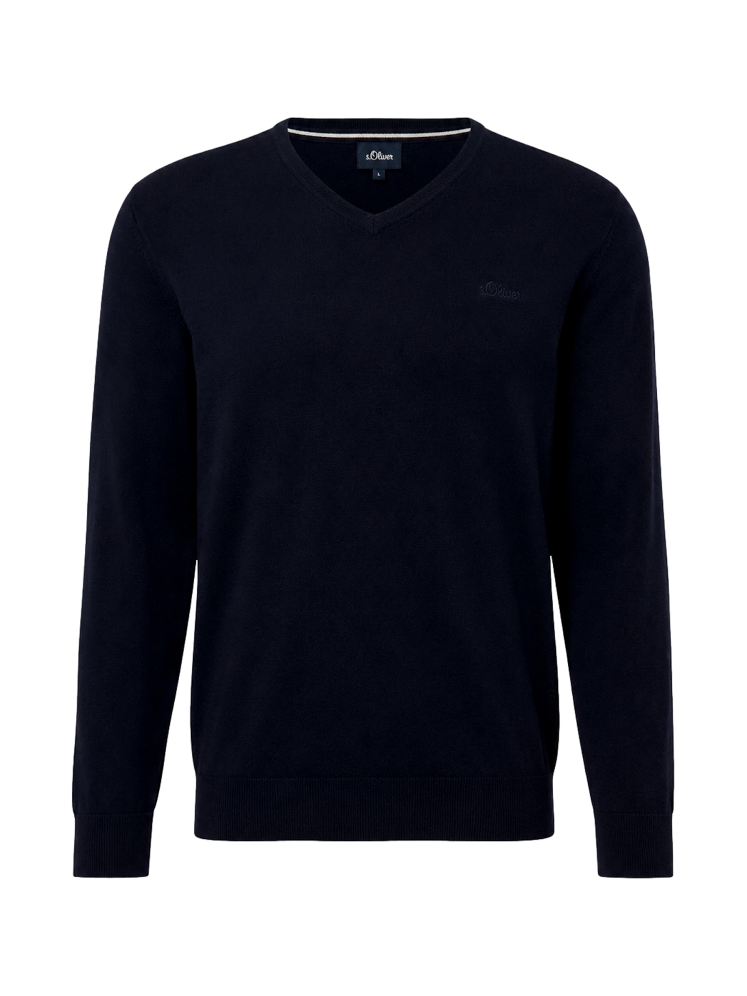 GUESS Sweater in Blue: front