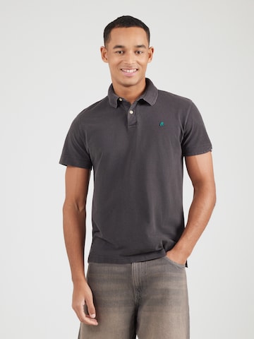 REPLAY Футболка в Черный: спереди