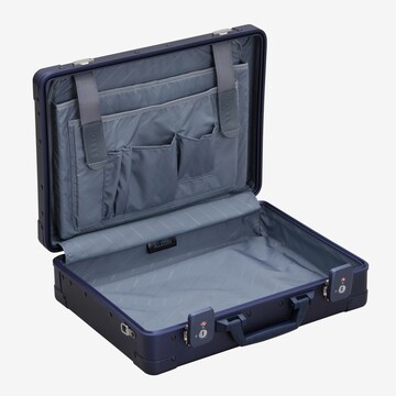 Aleon Briefcase in Blue