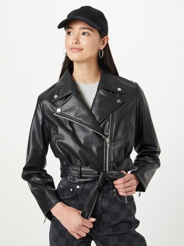 Monki Jacke in Schwarz: predná strana