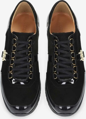 Kazar Sneakers in Black