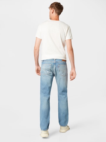 LEVI'S ® Regular Jeans '501' i blå