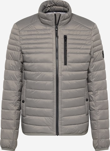 s.Oliver Between-Season Jacket in Grey: front