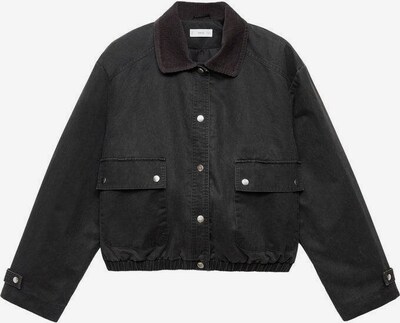 MANGO TEEN Jacke 'Bomby' in anthrazit, Produktansicht